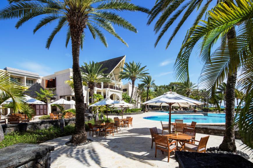 5 Sterne Hotel: The Residence - Belle Mare, Ostküste Mauritius, Bild 4