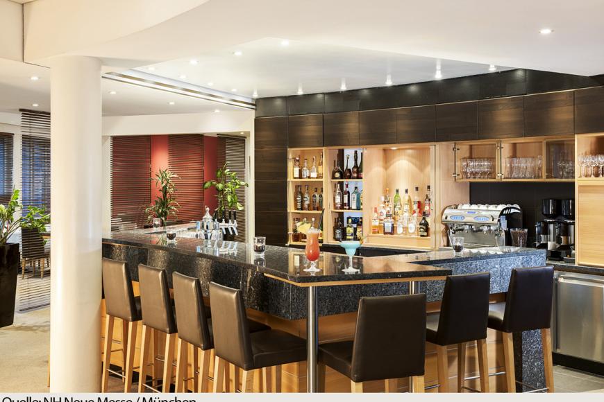 4 Sterne Hotel: NH München Messe - München, Bayern, Bild 6