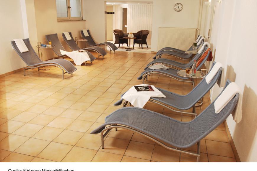 4 Sterne Hotel: NH München Messe - München, Bayern, Bild 9
