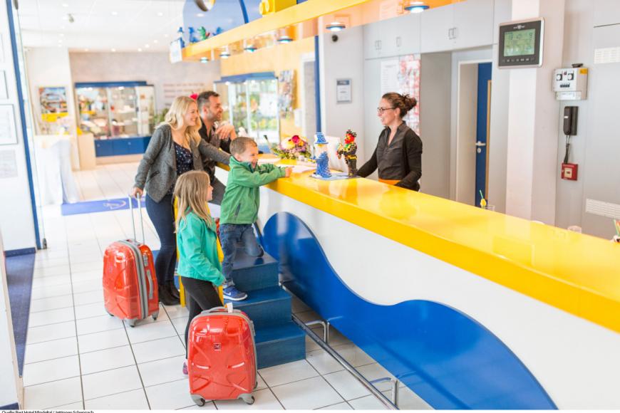 0 Sterne Hotel: The Taste Hotel Jettingen - Jettingen-Scheppach, Bayern, Bild 2