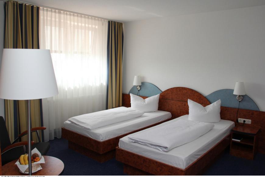 0 Sterne Hotel: The Taste Hotel Jettingen - Jettingen-Scheppach, Bayern, Bild 3