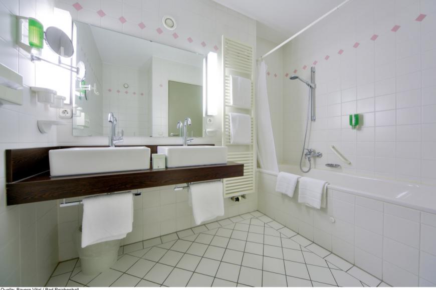 4 Sterne Hotel: Bayern Vital - Bad Reichenhall, Bayern, Bild 5