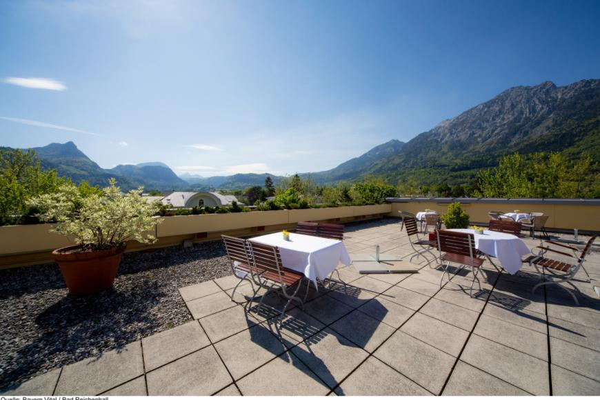 4 Sterne Hotel: Bayern Vital - Bad Reichenhall, Bayern, Bild 9