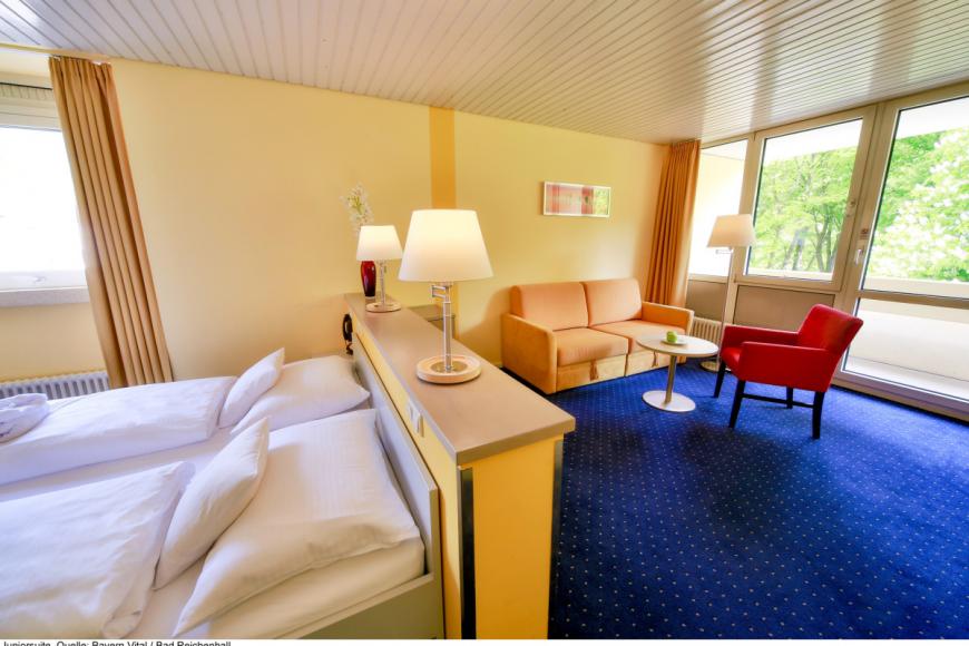 4 Sterne Hotel: Bayern Vital - Bad Reichenhall, Bayern, Bild 4