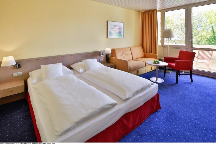 4 Sterne Hotel: Bayern Vital - Bad Reichenhall, Bayern, Bild 3