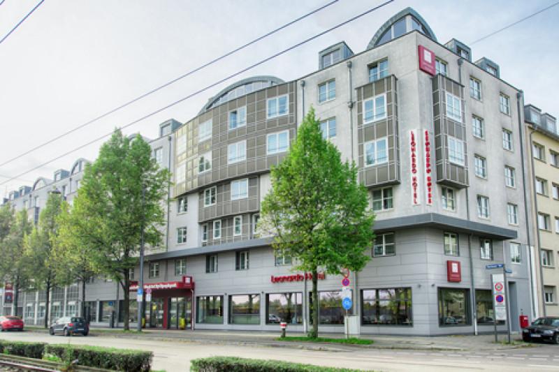 3 Sterne Hotel: Leonardo Hotel Munich City Olympiapark - München, Bayern, Bild 7