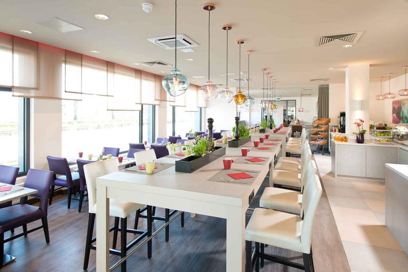 3 Sterne Hotel: Leonardo Hotel Munich City Olympiapark - München, Bayern, Bild 2