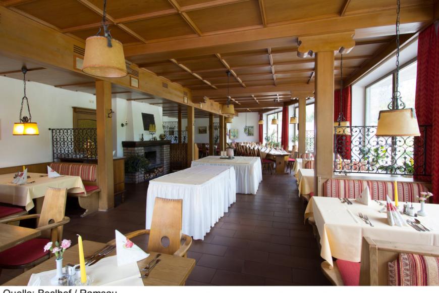 3 Sterne Hotel: Alpenhotel Beslhof - Ramsau, Bayern, Bild 4