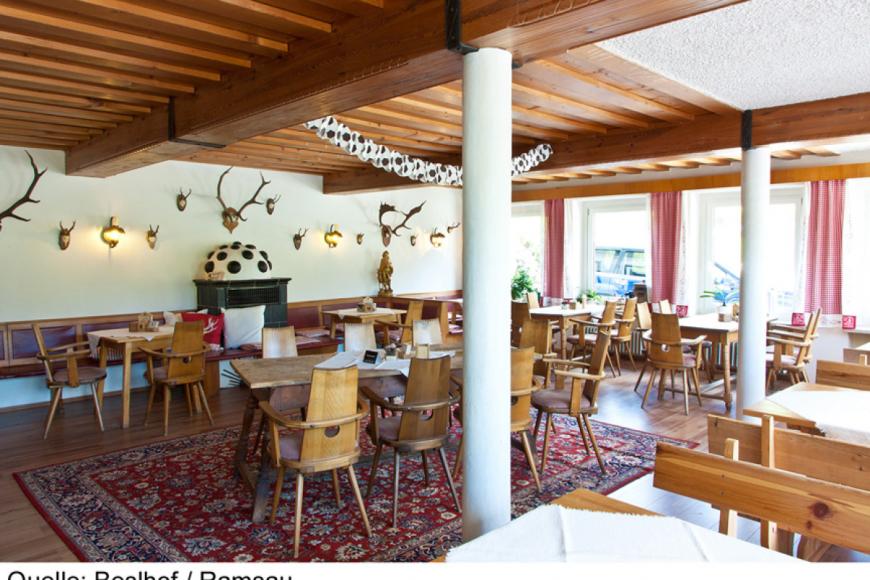 3 Sterne Hotel: Alpenhotel Beslhof - Ramsau, Bayern, Bild 5