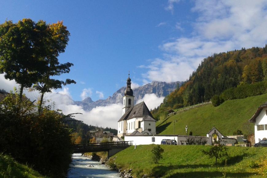 3 Sterne Hotel: Alpenhotel Beslhof - Ramsau, Bayern, Bild 8