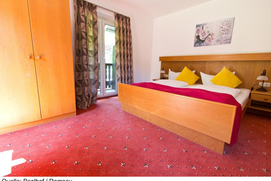 3 Sterne Hotel: Alpenhotel Beslhof - Ramsau, Bayern, Bild 2