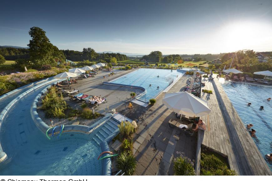 4 Sterne Hotel: Thermenhotel Ströbinger Hof - Bad Endorf, Bayern, Bild 6