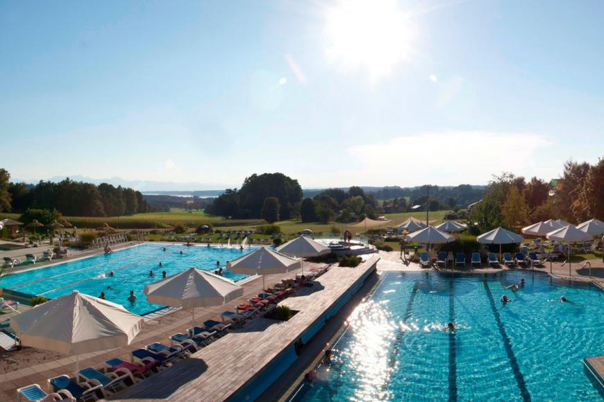 4 Sterne Hotel: Thermenhotel Ströbinger Hof - Bad Endorf, Bayern, Bild 9