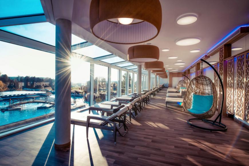 4 Sterne Hotel: Thermenhotel Ströbinger Hof - Bad Endorf, Bayern, Bild 8