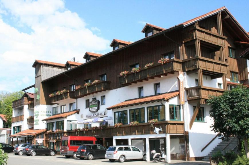 3 Sterne Hotel: Das Waldkönig Ferienhotel - Bayerisch Eisenstein, Bayerischer Wald, Bild 10