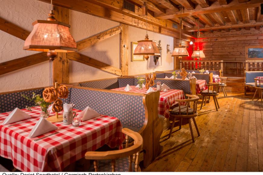 4 Sterne Hotel: Dorint Sporthotel Garmisch Partenkirchen - Garmisch-Partenkirchen, Bayern, Bild 6