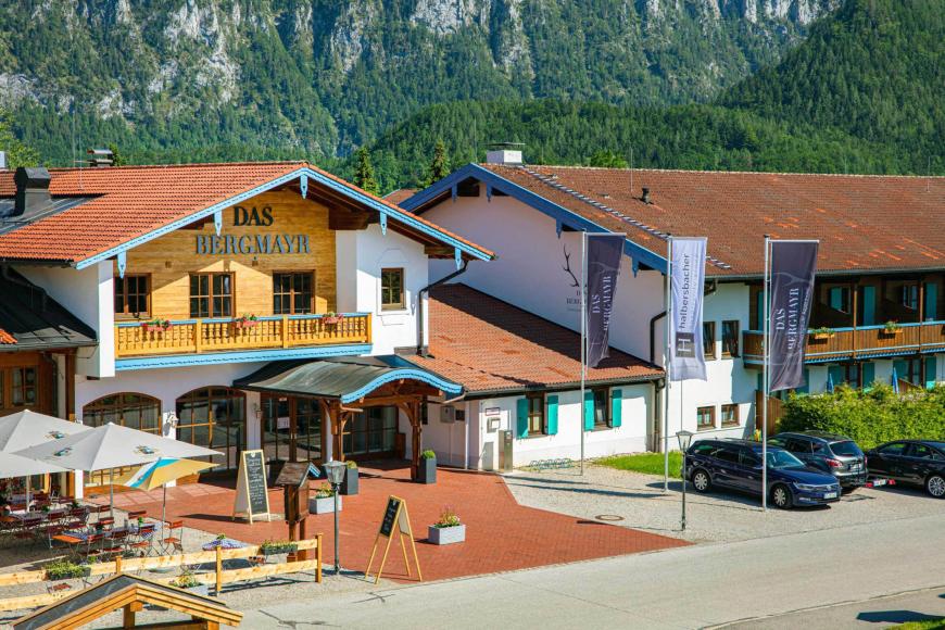 3 Sterne Hotel: Das Bergmayr - Chiemgauer Alpenhotel - Inzell, Bayern