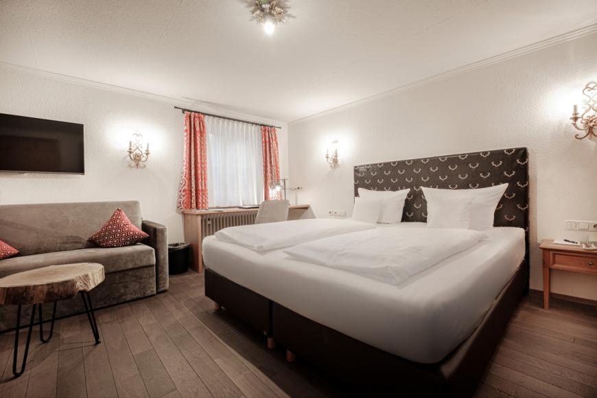 4 Sterne Hotel: Adler - Oberstaufen, Bayern, Bild 2