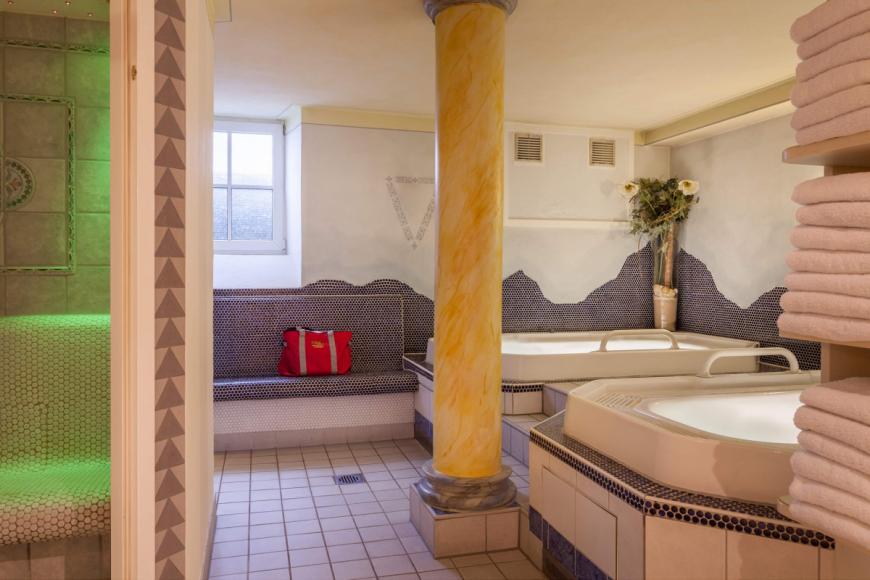 4 Sterne Hotel: Adler - Oberstaufen, Bayern, Bild 8