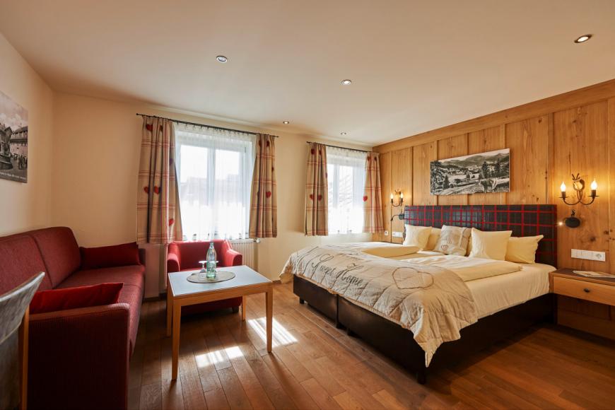 4 Sterne Hotel: Adler - Oberstaufen, Bayern, Bild 3