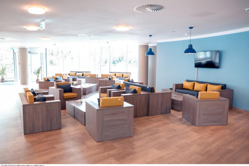 3 Sterne Hotel: Tulip Inn München Messe - München, Bayern, Bild 3