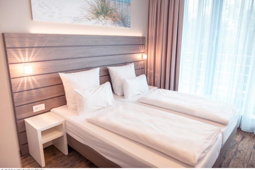 3 Sterne Hotel: Tulip Inn München Messe - München, Bayern, Bild 4
