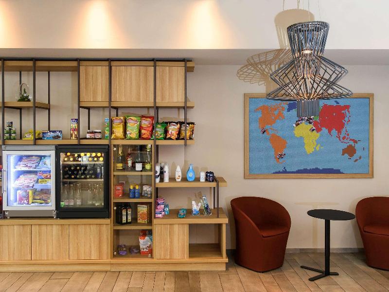 3 Sterne Hotel: Adagio München City - München, Bayern, Bild 3