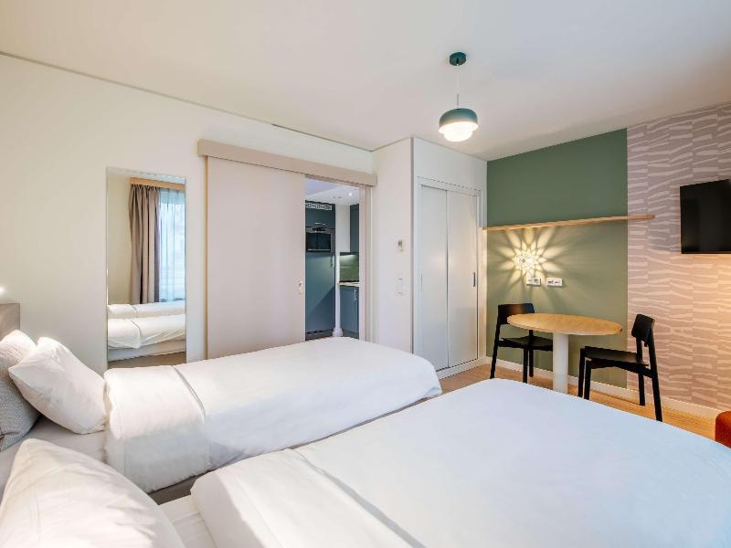 3 Sterne Hotel: Adagio München City - München, Bayern