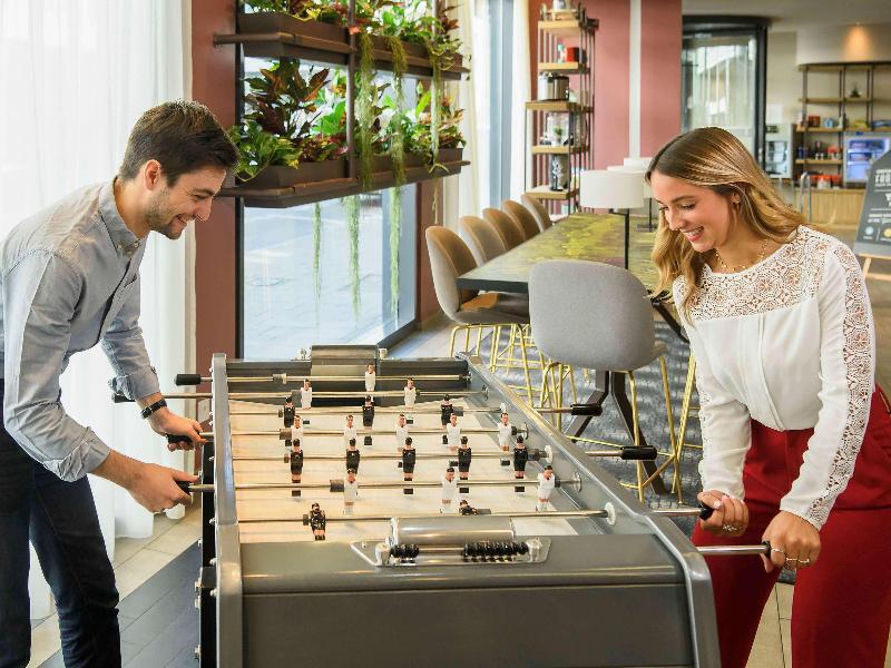 3 Sterne Hotel: Adagio München City - München, Bayern, Bild 9