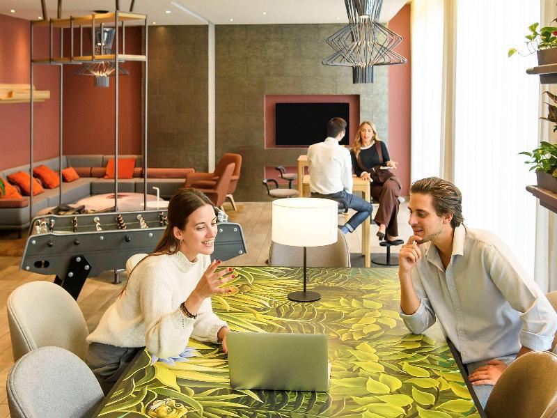 3 Sterne Hotel: Adagio München City - München, Bayern, Bild 10