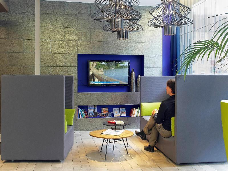 3 Sterne Hotel: Adagio München City - München, Bayern, Bild 5