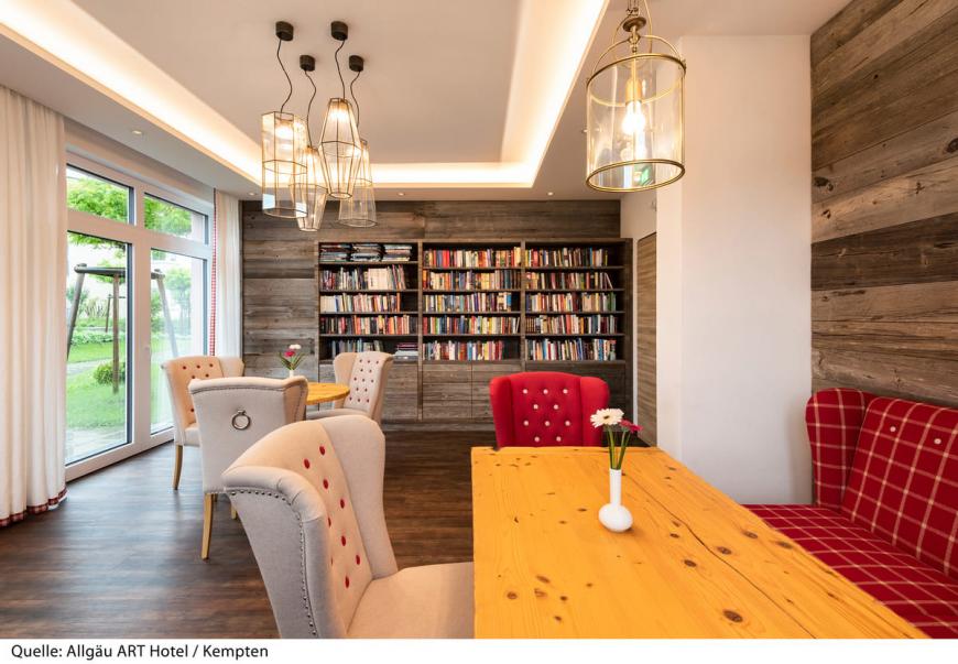 0 Sterne Hotel: Allgäu ART Hotel Kempten - Kempten, Bayern, Bild 9
