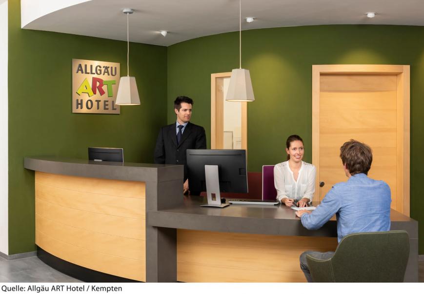 0 Sterne Hotel: Allgäu ART Hotel Kempten - Kempten, Bayern, Bild 3