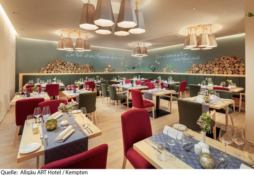 0 Sterne Hotel: Allgäu ART Hotel Kempten - Kempten, Bayern, Bild 10
