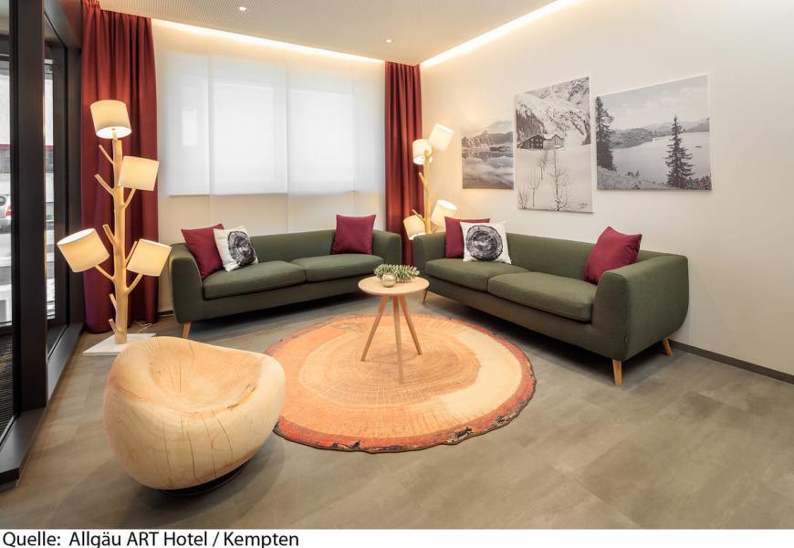 0 Sterne Hotel: Allgäu ART Hotel Kempten - Kempten, Bayern, Bild 6