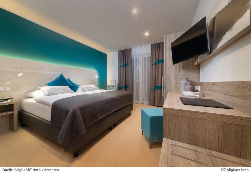 0 Sterne Hotel: Allgäu ART Hotel Kempten - Kempten, Bayern, Bild 5