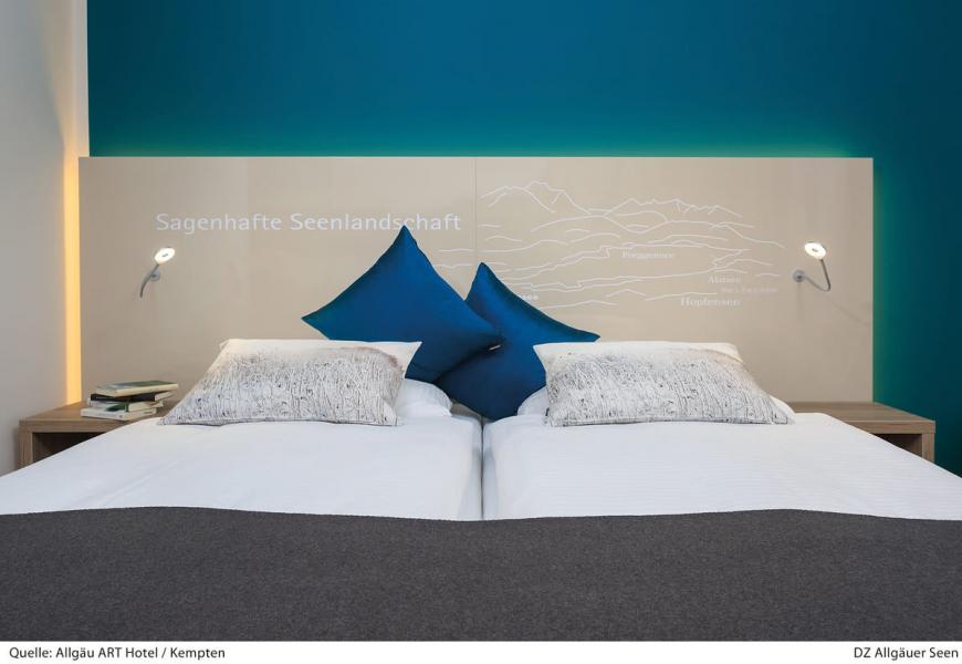 0 Sterne Hotel: Allgäu ART Hotel Kempten - Kempten, Bayern, Bild 7