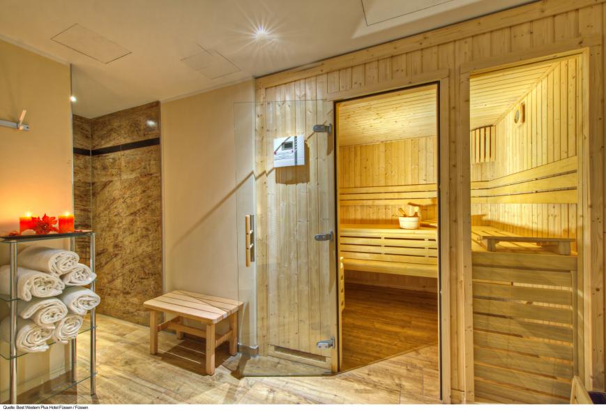 4 Sterne Hotel: Best Western Plus Hotel Füssen - Füssen, Bayern, Bild 9