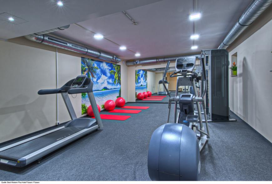 4 Sterne Hotel: Best Western Plus Hotel Füssen - Füssen, Bayern, Bild 10