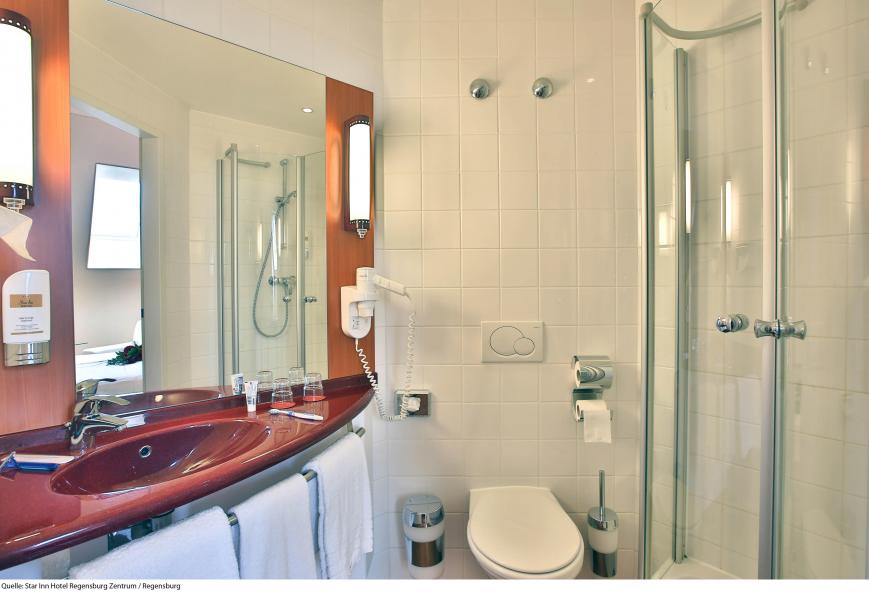 3 Sterne Hotel: Star Inn Hotel Regensburg Zentrum - Regensburg, Bayern, Bild 6