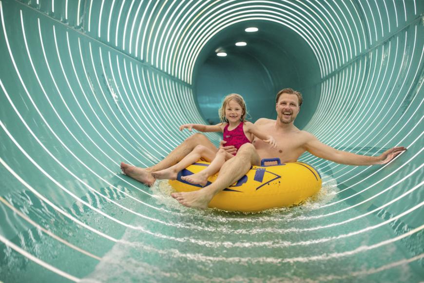 4 Sterne Familienhotel: Center Parcs Park Allgäu - Leutkirch, Bayern, Bild 9