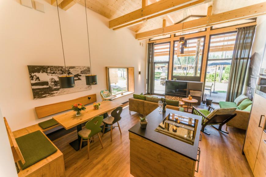 4 Sterne Familienhotel: Center Parcs Park Allgäu - Leutkirch, Bayern, Bild 5