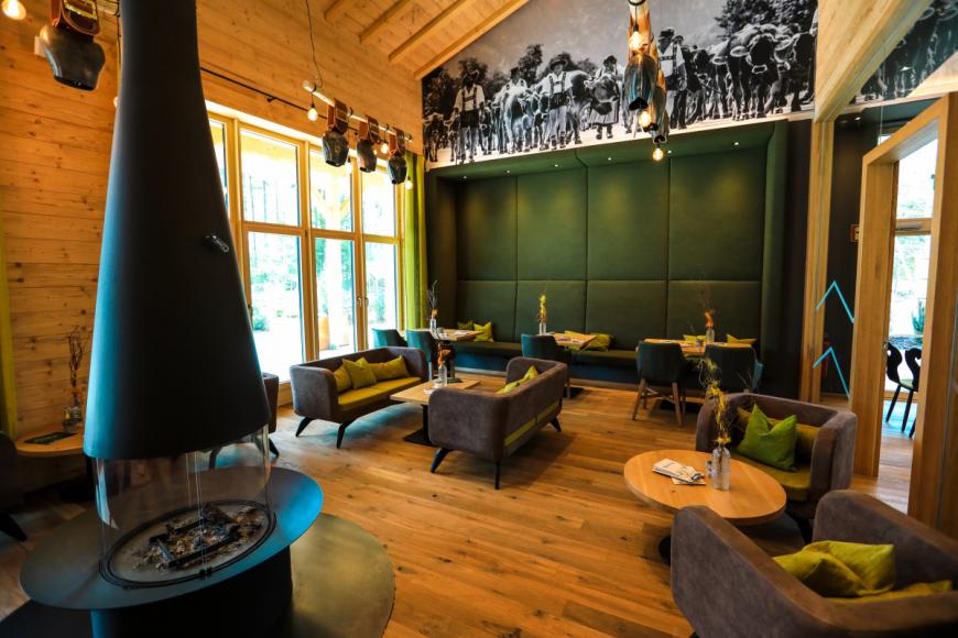 4 Sterne Familienhotel: Center Parcs Park Allgäu - Leutkirch, Bayern, Bild 7