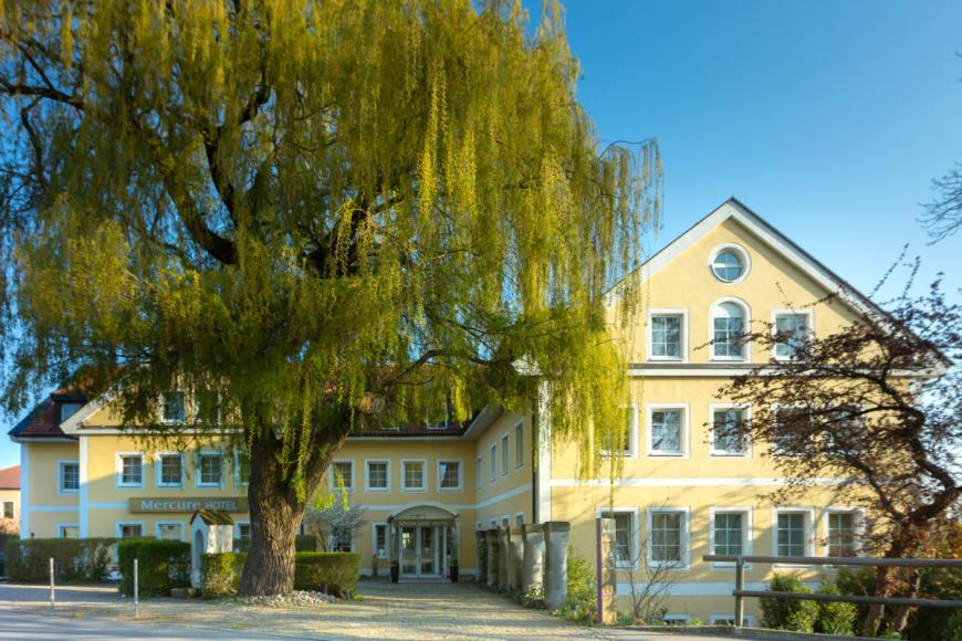 3 Sterne Hotel: Akzent Hotel Aufkirchen - Aufkirchen, Bayern