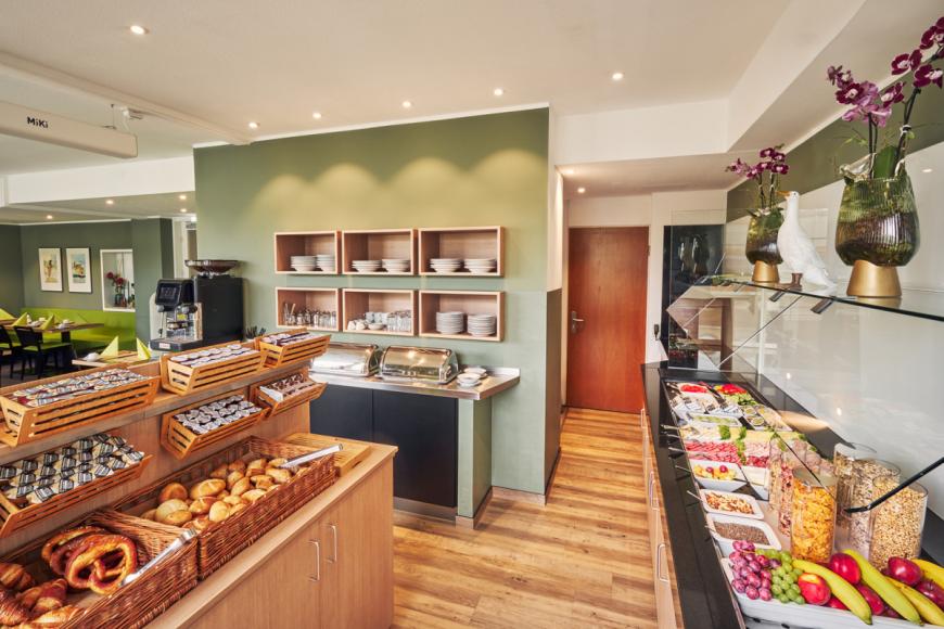 3 Sterne Hotel: Akzent Hotel Aufkirchen - Aufkirchen, Bayern, Bild 5