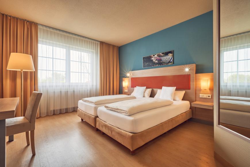 3 Sterne Hotel: Akzent Hotel Aufkirchen - Aufkirchen, Bayern, Bild 2