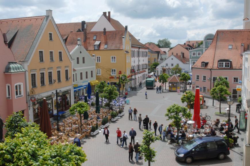 3 Sterne Hotel: Akzent Hotel Aufkirchen - Aufkirchen, Bayern, Bild 8
