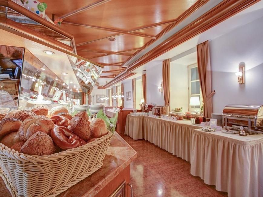 4 Sterne Hotel: Centro Hotel Weisser Hase - Passau, Bayern, Bild 8