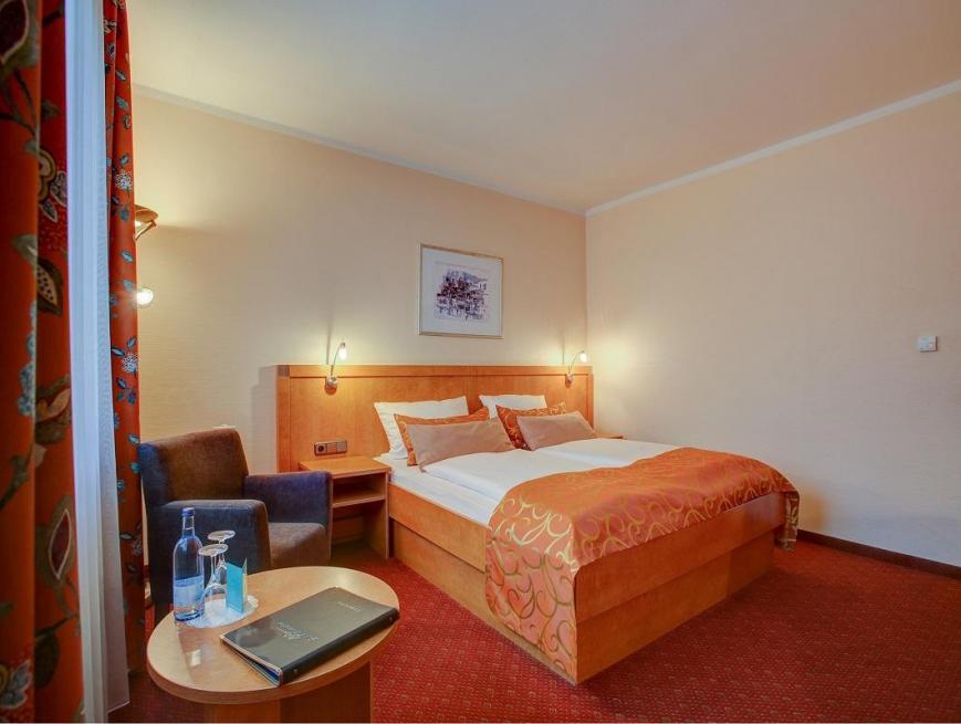4 Sterne Hotel: Centro Hotel Weisser Hase - Passau, Bayern, Bild 2