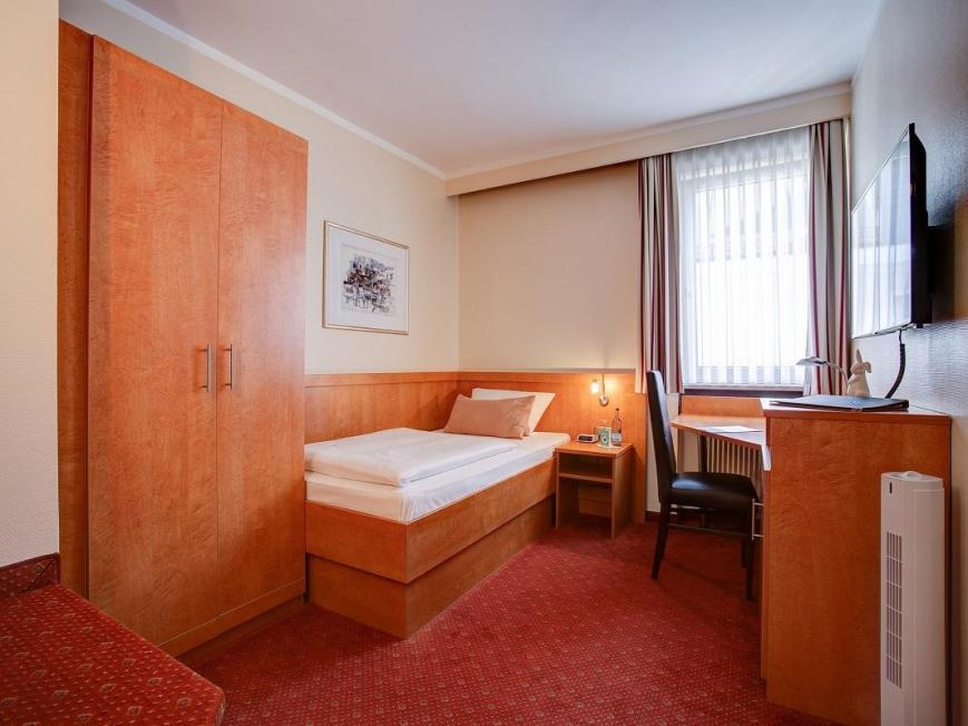 4 Sterne Hotel: Centro Hotel Weisser Hase - Passau, Bayern, Bild 5